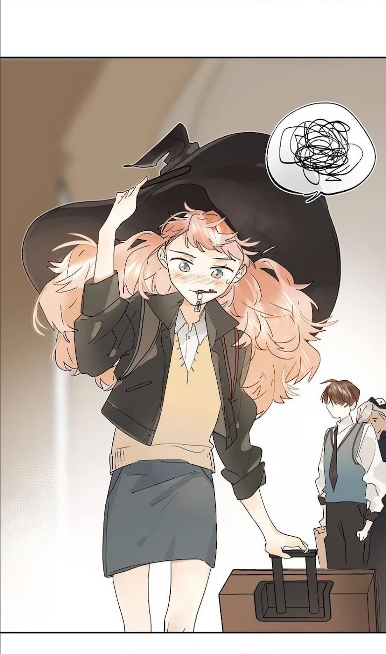 Dawn The Teen Witch - หน้า 21