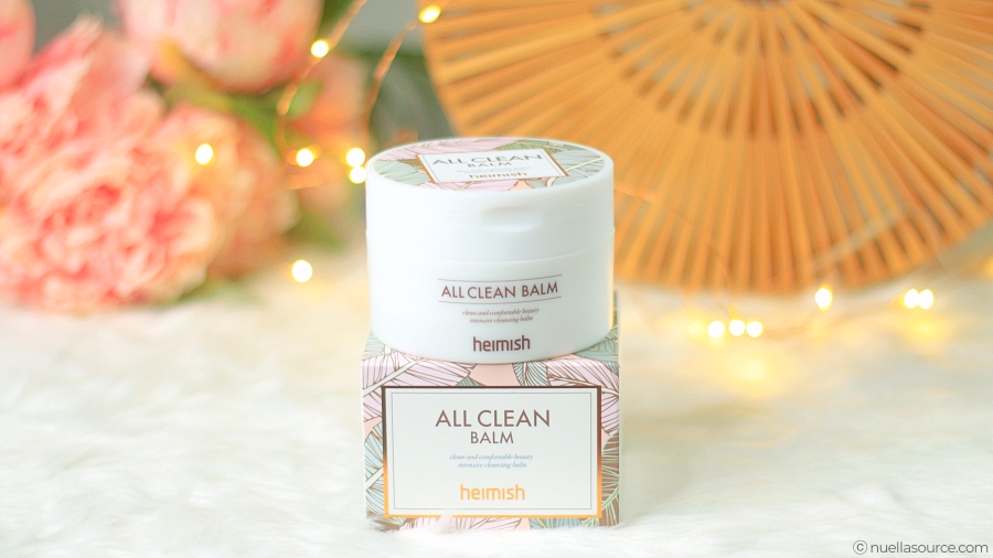 Heimish all clean balm