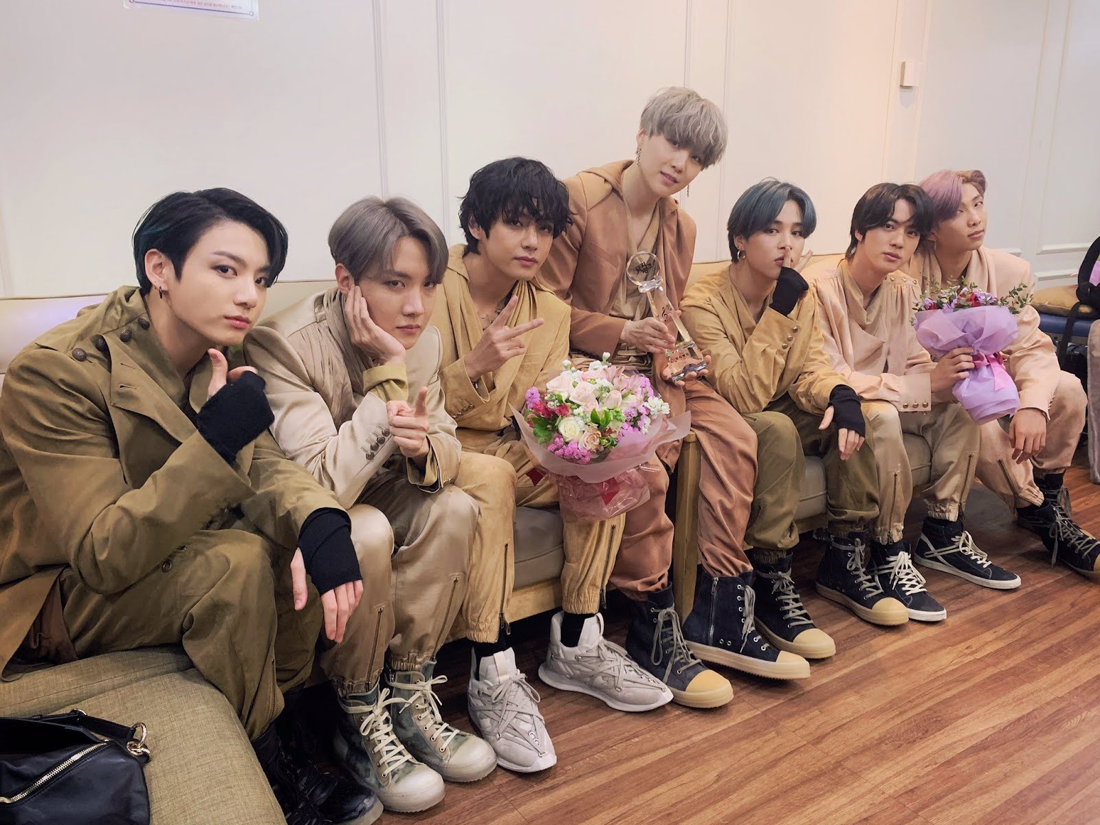 BTS LIVE STREAM MUSIC BANK COMEBACK Friday, March 6, 2020