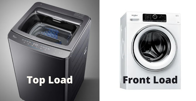 Top Load or Front Load Top Load or Front Load