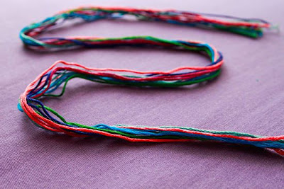 como hacer pulseras de macrame faciles