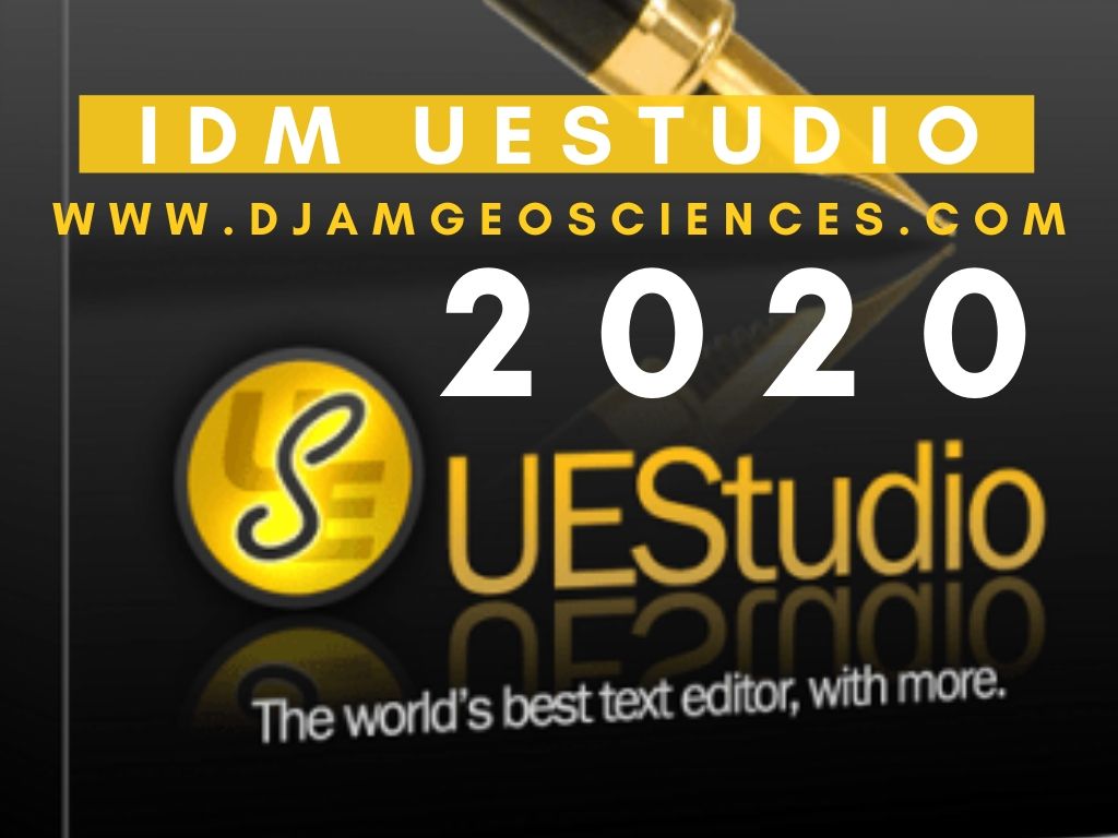 IDM UEStudio 2020 V19.20.0.42 x64 | Installation et activation sans problèmes crack 2020: IDM UEStudio 2020 V19.20.0.42 x64 | Installation et activation sans problèmes crack 2020: