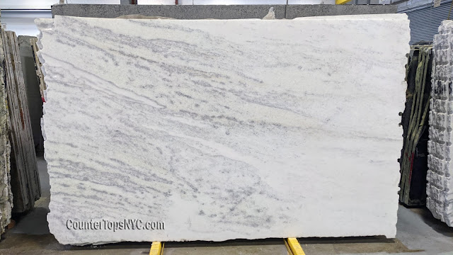 Calacatta Crystal Marble NYC