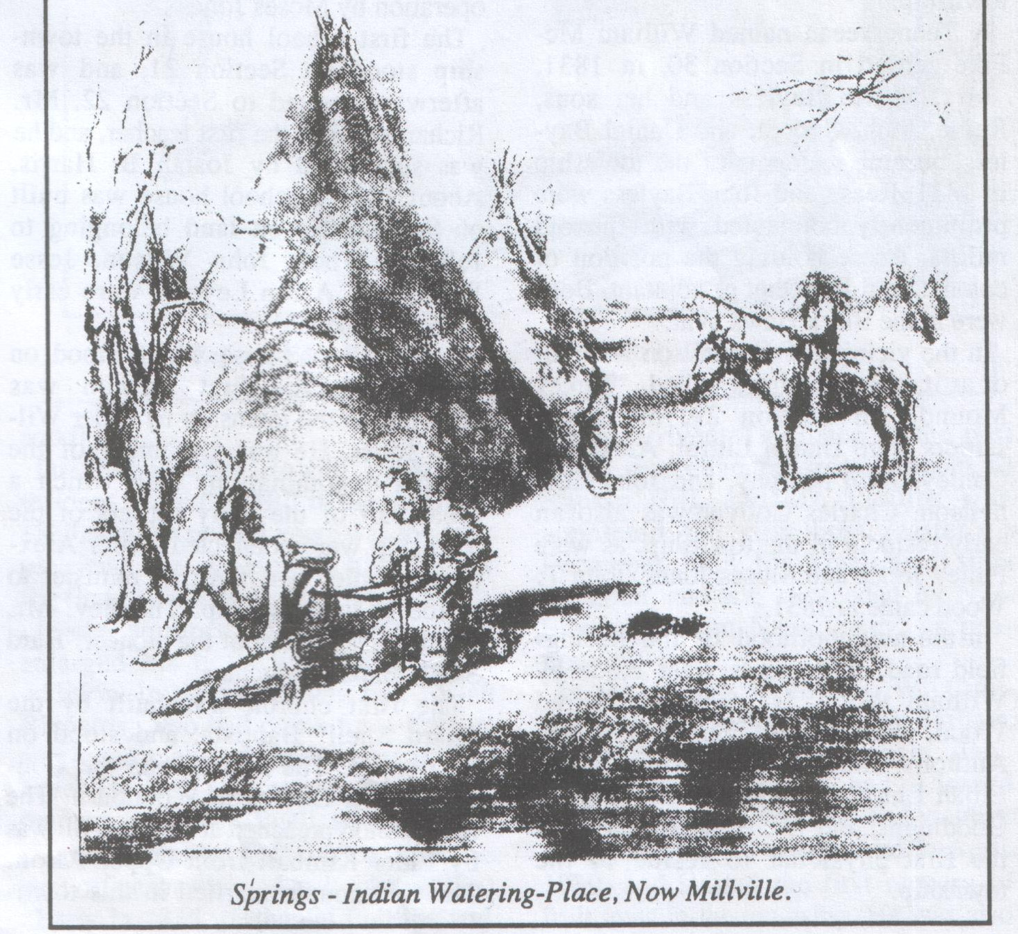 Stories from the Past Wolf Ridge to Bunker Hill