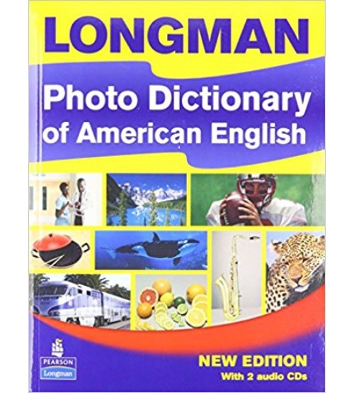 [FREE] Longman Photo Dictionary Of American English