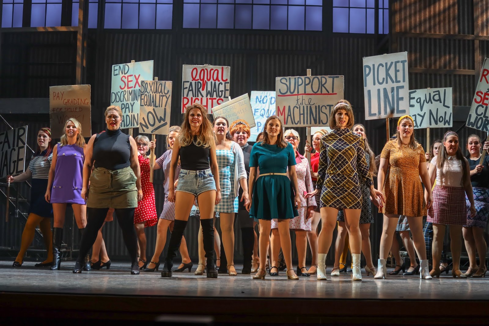 Review of Made In Dagenham pic