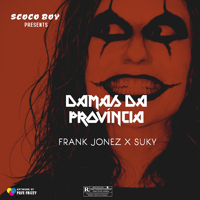 Já disponível o single de Scoco Boy intitulado Damas Da Província (feat. Frank Jonez & Suky). Aconselho-vos a conferir o Download Mp3 e desfrutarem da boa música no estilo Rap.