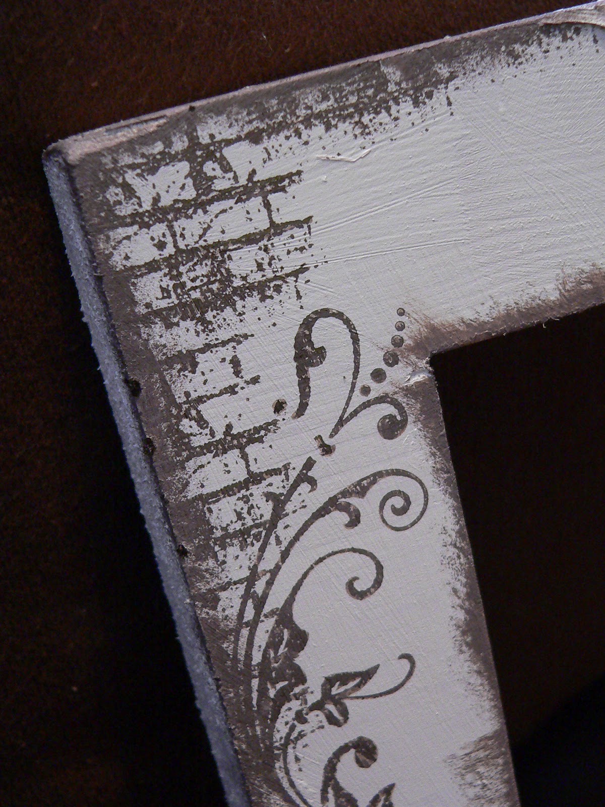 Bilderrahmen Shabby: Eine Zeichenschule für kleine Künstler