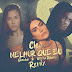 Glazba lança remix oficial de "Melhor Que Eu", hit de Cleo