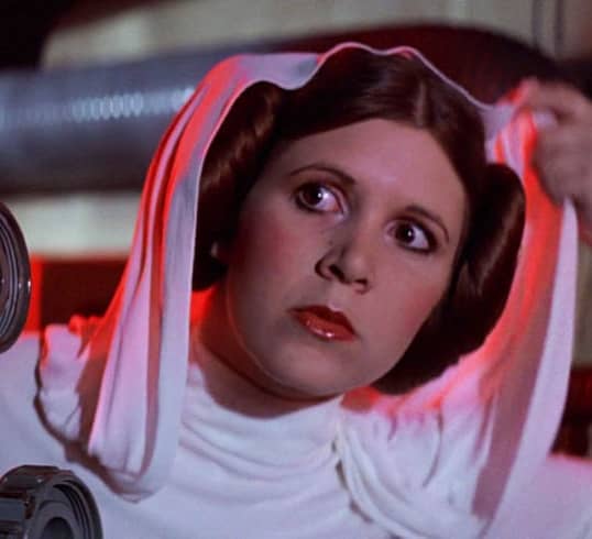 leia princess hope wars wan message obi diva fans quiz answers true helped score 1977