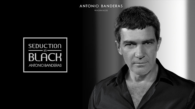 Black Seduction by ANTONIO BANDERAS