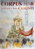 Lucena - Corpus Christi 2021
