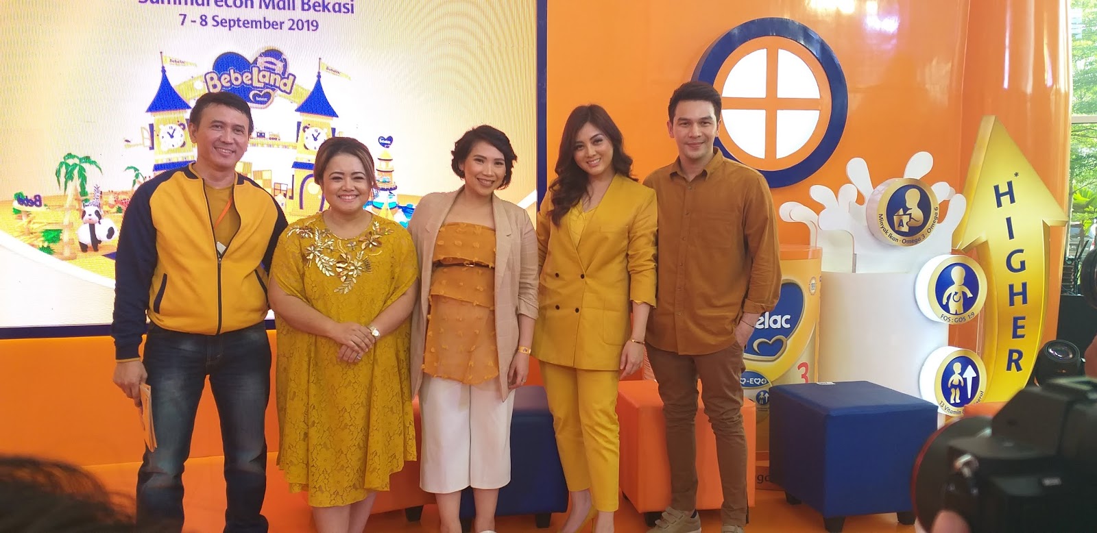 Serunya Bermain Di Bebeland, 15 Wahana Permainan Edukatif Bantu