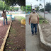  Mejoran espacios públicos en Villa Independencia 