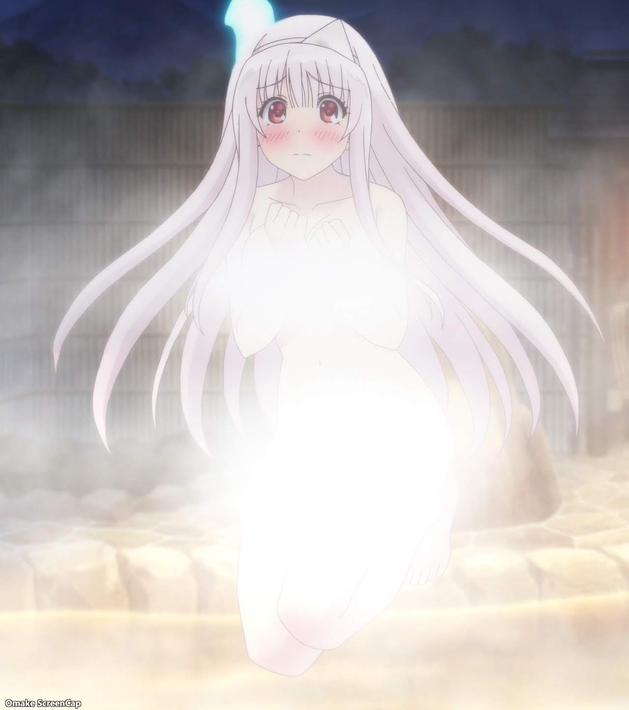 Yuuna and the Haunted Hot Springs Manga to Pack in New Anime Episode