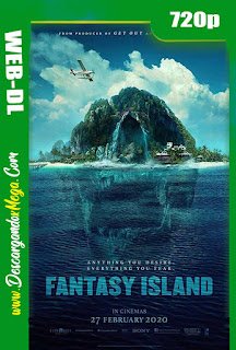 La Isla de la Fantasía (2020) HD [720p] Latino-Ingles