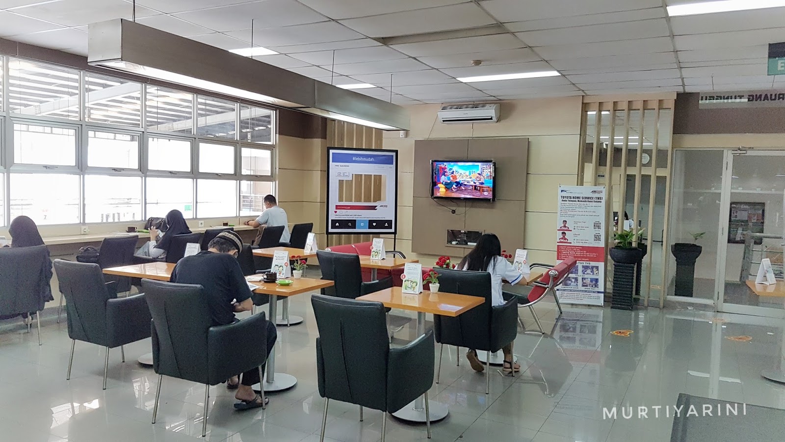 Kemudahan Servis Di Auto2000 Tandanya Sayang Mobil Lebihmudah Auto2000