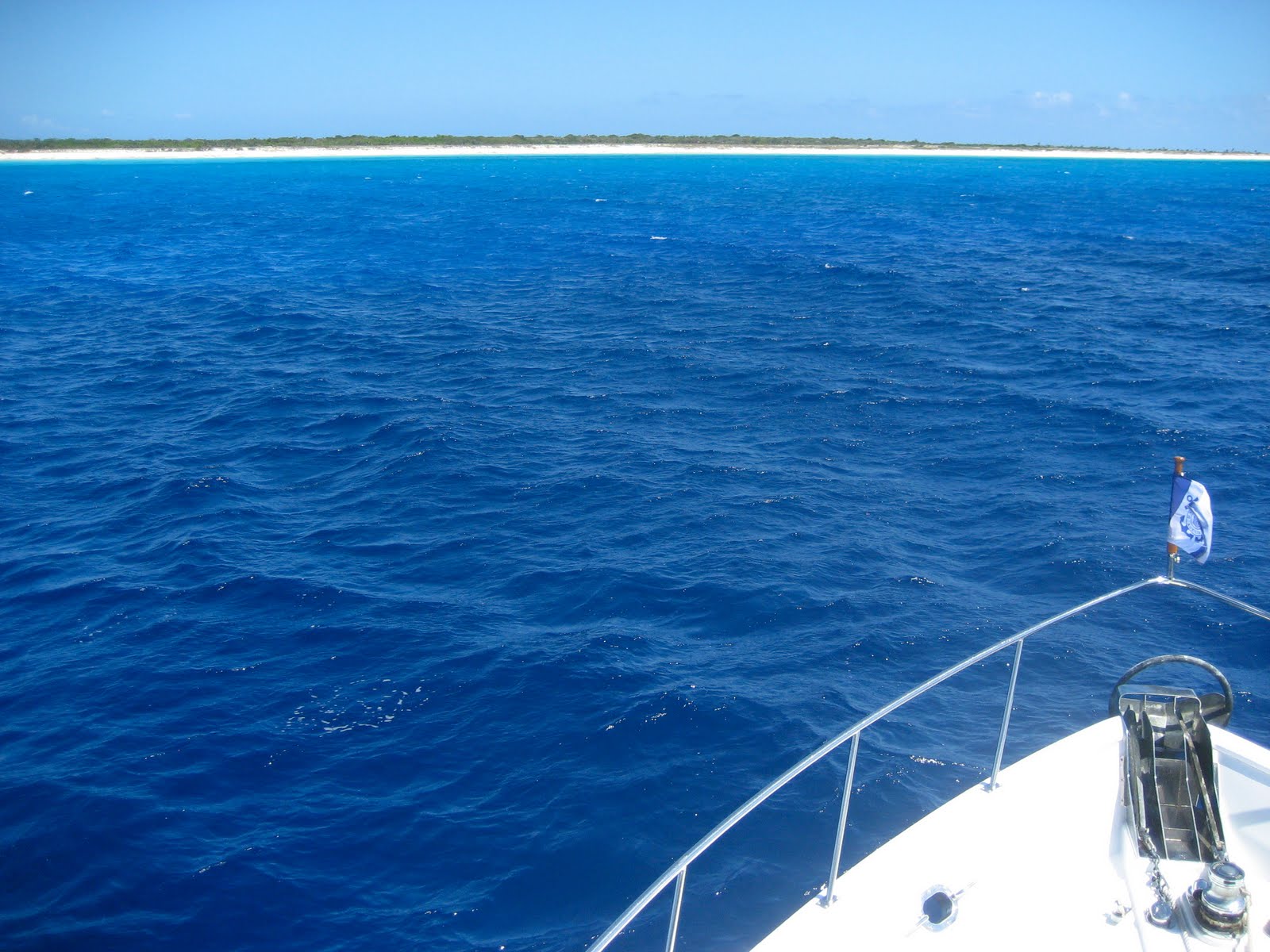 Finally Fun! Long Island to Mayaguana Exumas, Bahamas March 2011