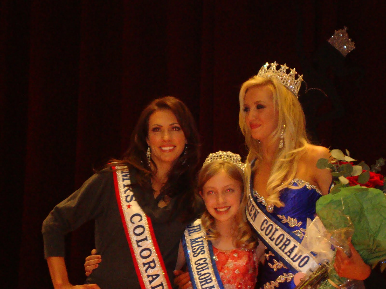 Mrs. Colorado Blog: Back from Nationals