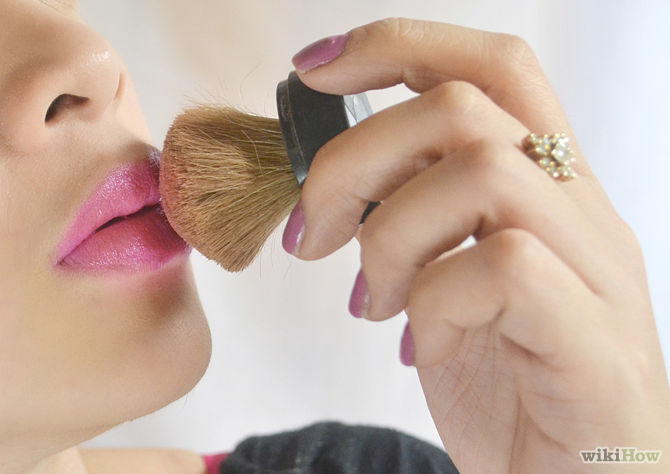 lipstick, lips, pink