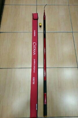 Tegek Shimano Zoom Sx61 Di Lapak Antareja Pancing Bukalapak