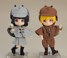 Nendoroid Detective, Boy - Gray Clothing Set Item