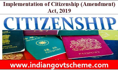 Implementation of Citizenship