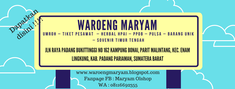 Waroeng Maryam