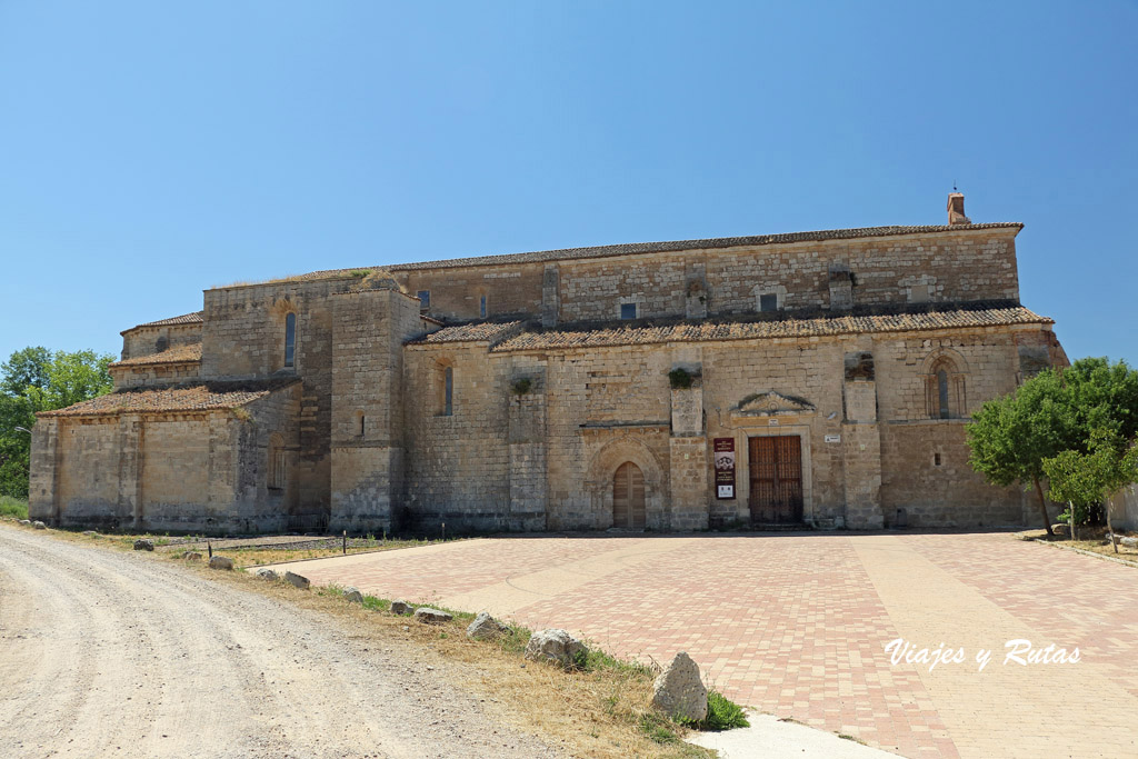 Monasterio de Palazuelos, Valladolid