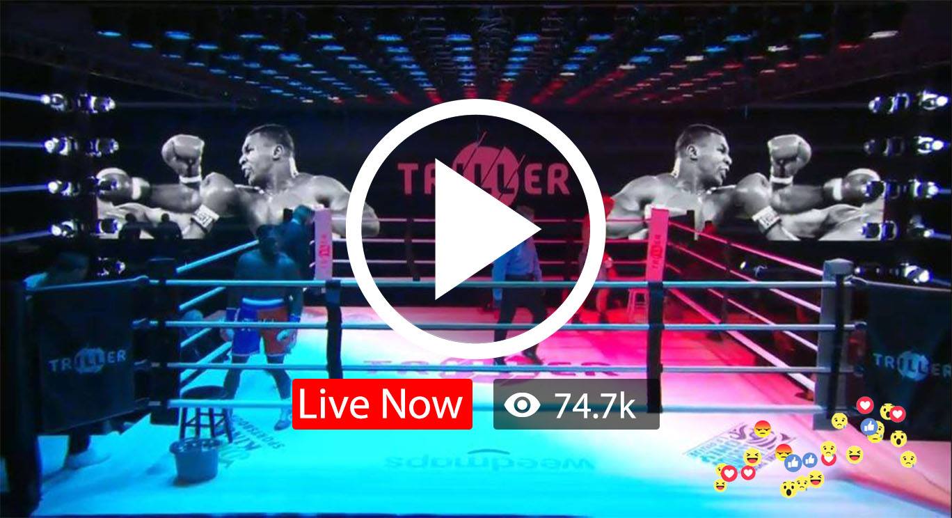 ð´BOXING Live Stream!!! Mike Tyson vs Roy Jones Jr LIVE STREAM | FULL FIGHT | BOXING LIVE TODAY