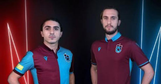 Trabzonspor 19-20 Trikots veröffentlicht - Nur Fussball