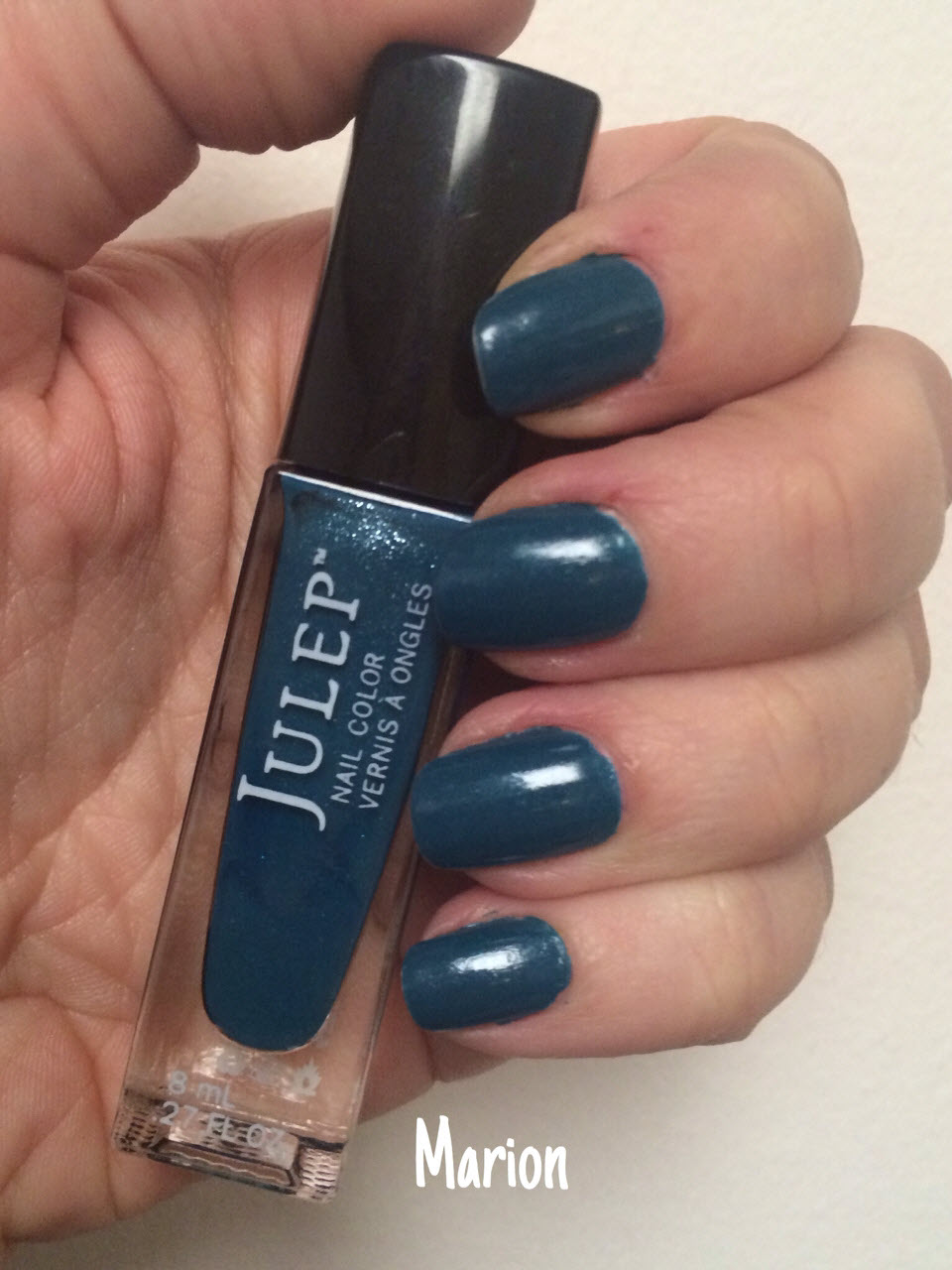 52 Shades of Nail Polish A Mani for Every Monday of the Year Julep in