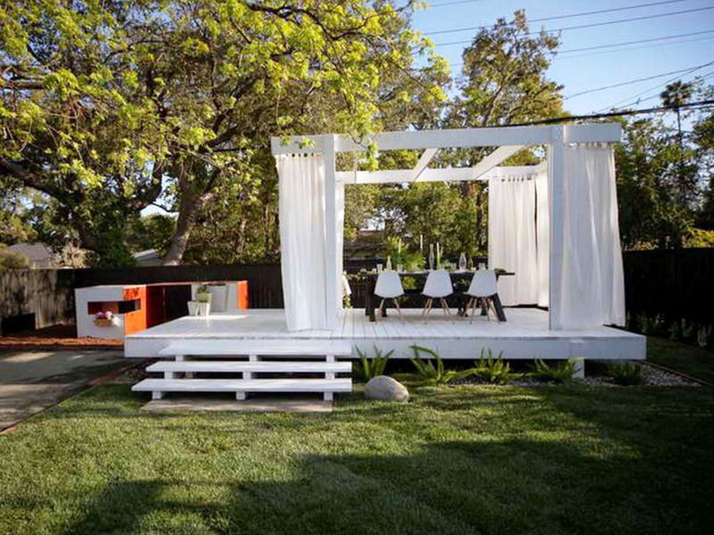 Schöne Dinge: Elegante Dekoration für Ihre Hintereingang Design Inspiration