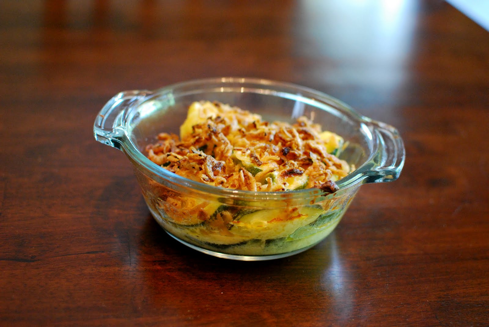 yum good food. Paula Deen's Cheesy Squash Casserole