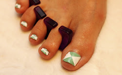 diamond nails acrylic mariah fukk beyonce carey went times argyle half shapes fill each