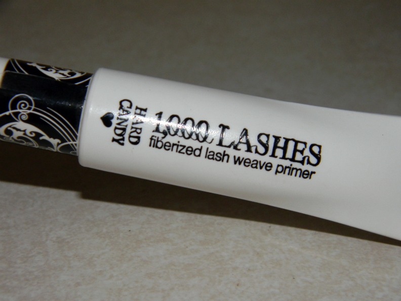 Affordable Beauty Hard Candy 1,000 Lashes Fiberized Lash Weave Primer