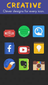 Fresh - Icon Pack v1.0.1 APK Android Fresh - Icon Pack v1.0.1 APK Android