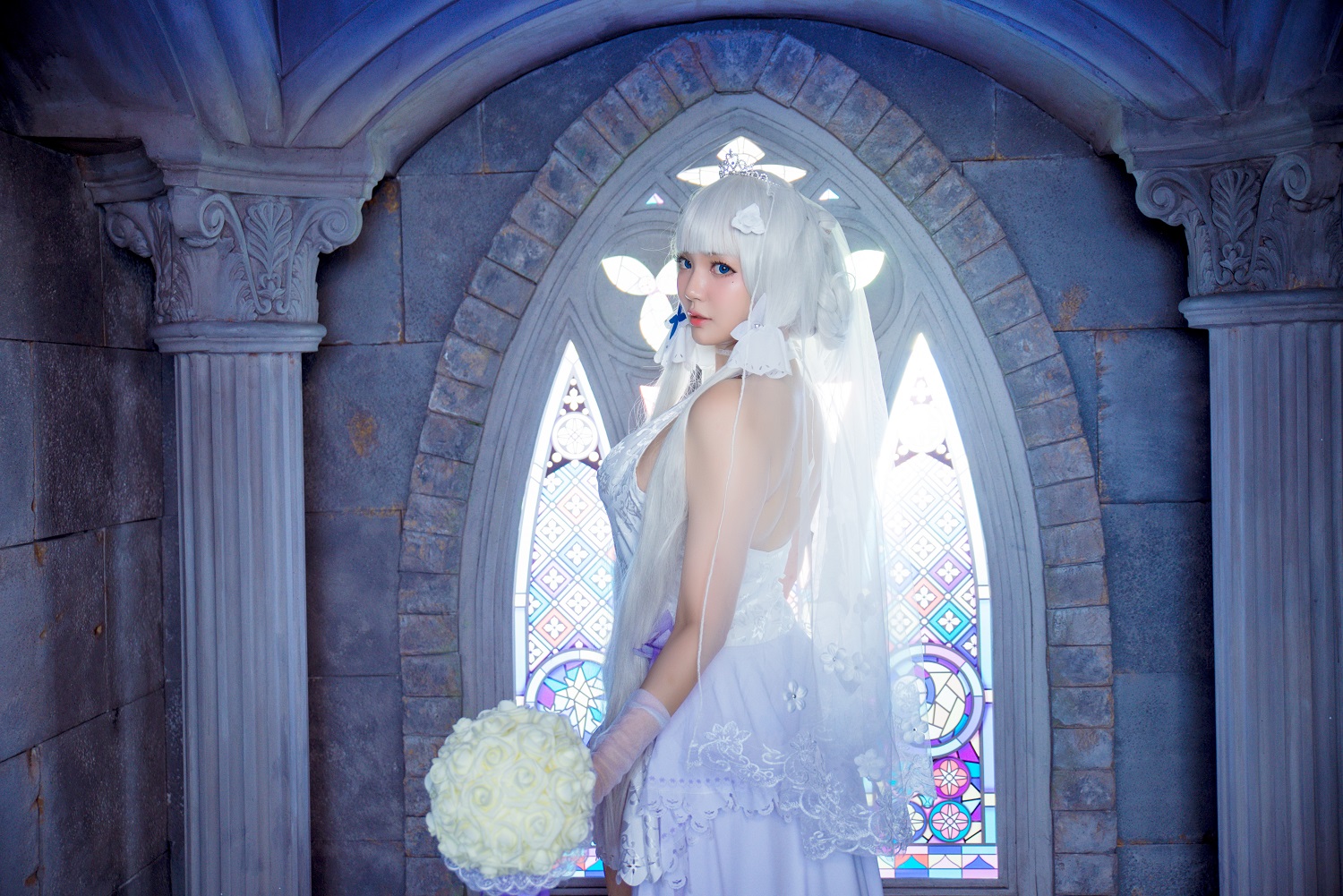 [Ying Tze] Illustrious Wedding Dress