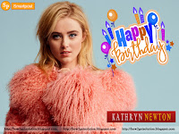 kathryn newton fashion, she is looking amazing in this orange dress [Bad teacher actress]