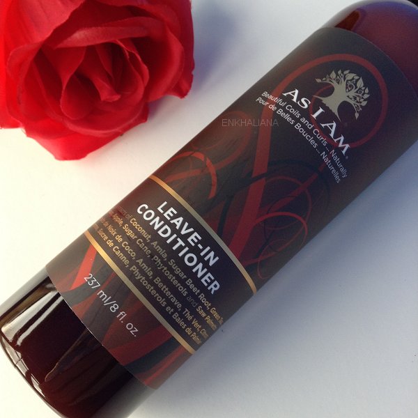 As I Am Leave-in Conditioner