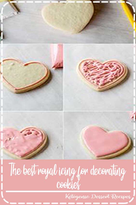 The Best Royal Icing for Decorating Cookies Food Brenda