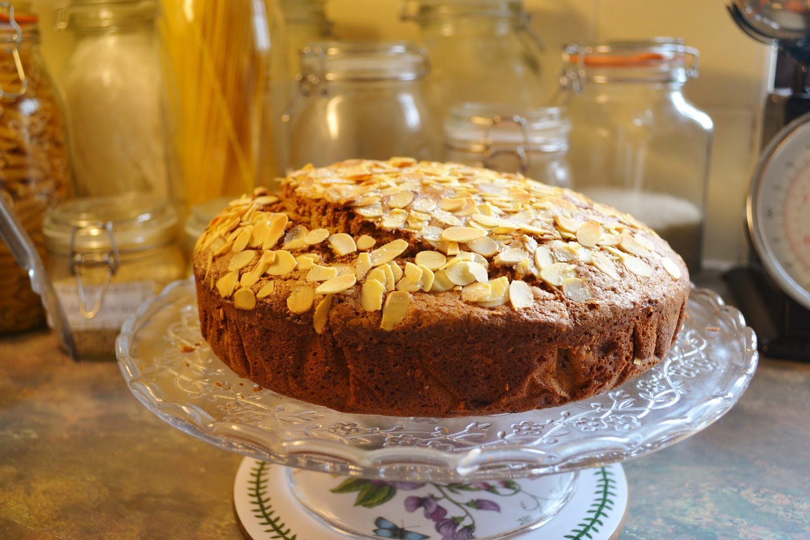 Marti Crafts Herman Friendship Cake