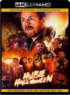 El halloween de Hubie (2020) 4K 2160p UHD [HDR] Latino [GoogleDrive]