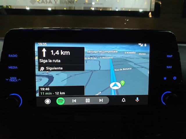 Sygic Android Auto