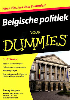 Belgische Politiek voor Dummies.