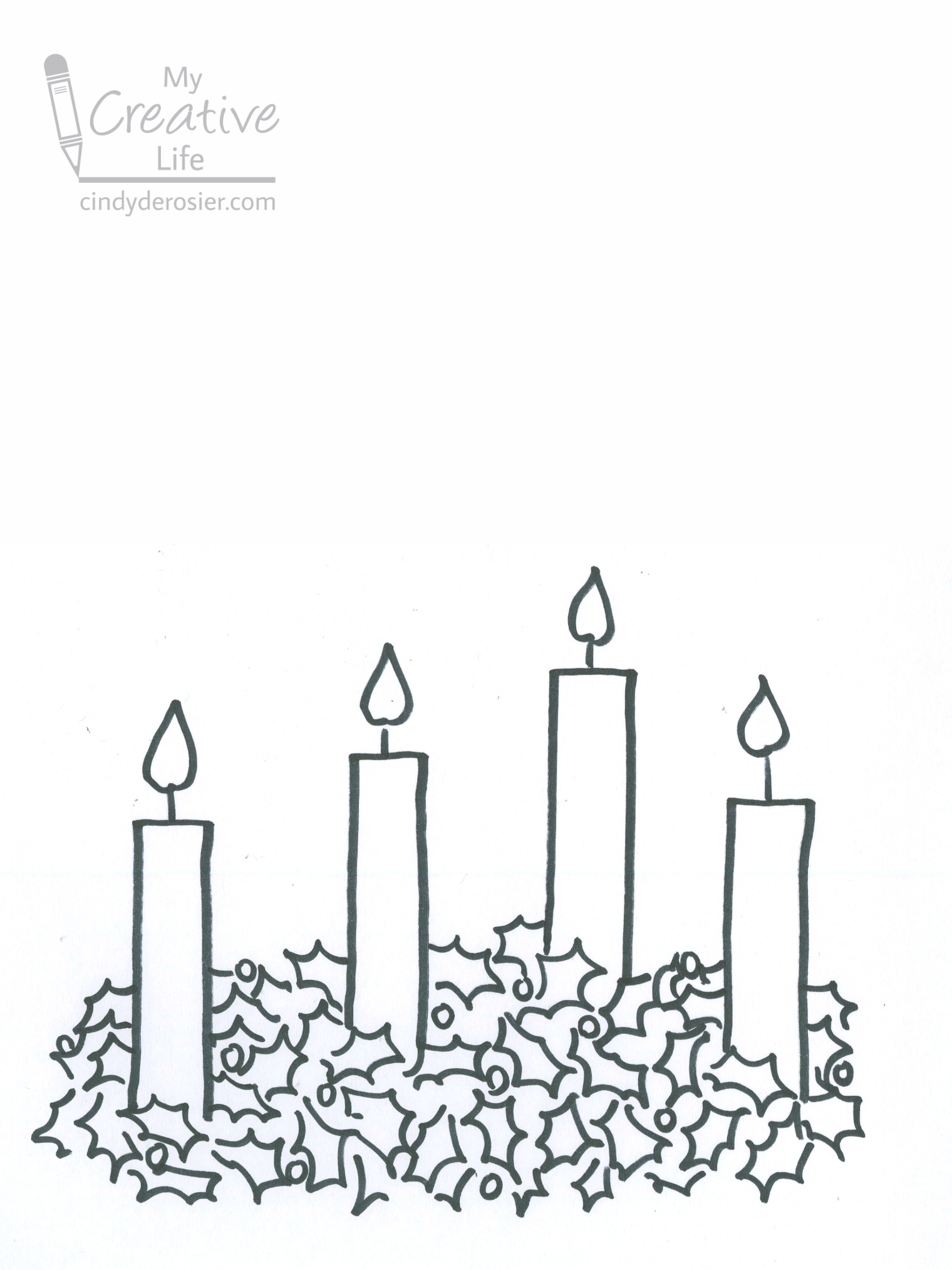 Advent Wreath Coloring Page With Candle Names & Meanings -  TheCatholicKid.com | Advent coloring, Advent coloring sheets, Advent wreath