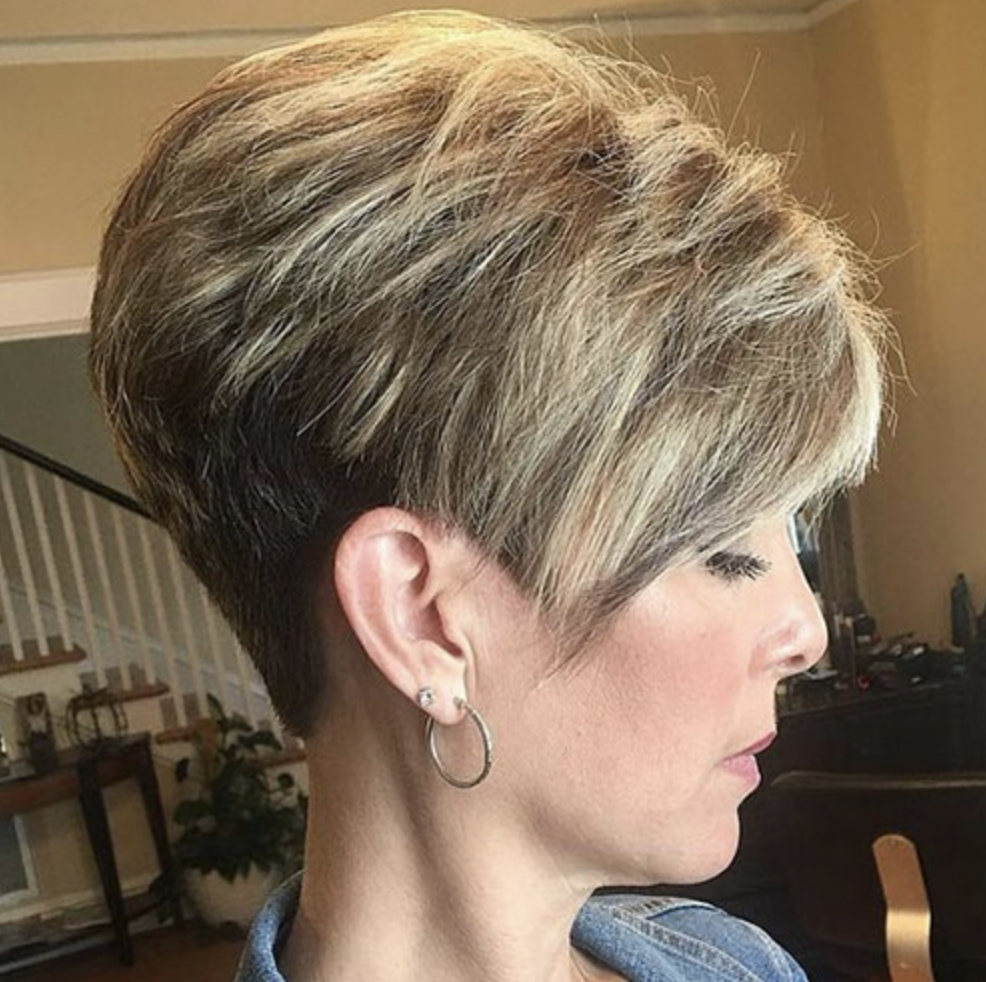 pixie haircut gallery how to style