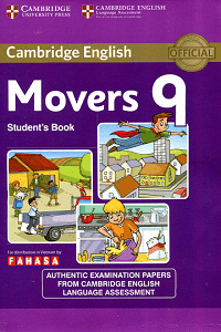 Cambridge Mover 9 - Student's Book - Answer Key - Cambridge