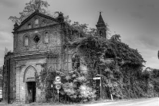 Gereja 17th-Century – Quintanello, Vigone