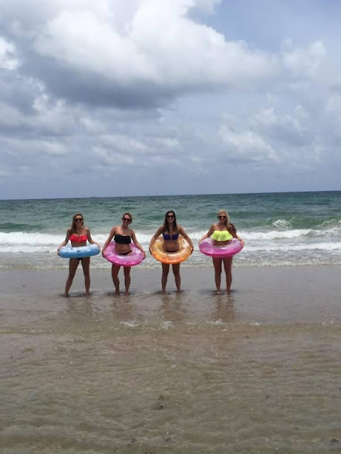 Σωσίβια φουσκωτά θαλάσσης